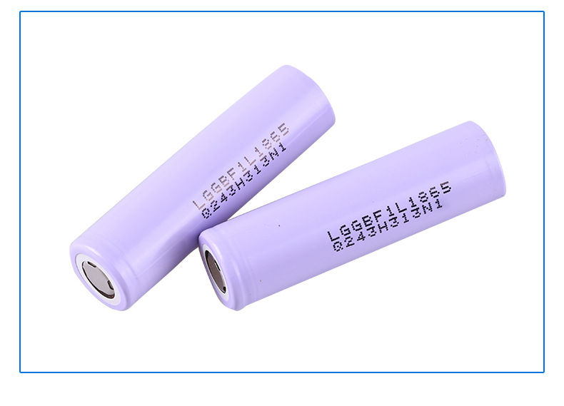 18650 3 7v 3350mah Lithium Ion Battery Cell