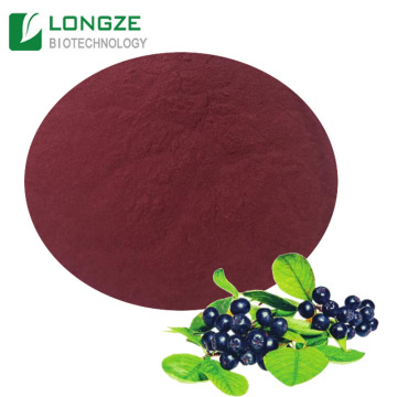pure natural black elderberry powder