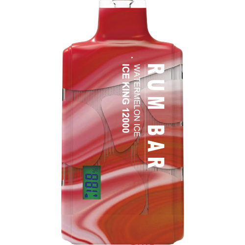 คลังสินค้ารัมบาร์ 12000 พัฟ vape