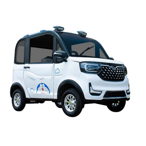 Low Price Mini Electric four-Wheel Car For Adults