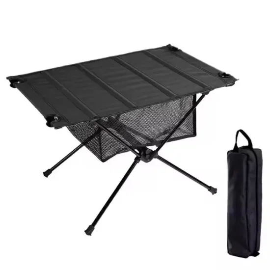 Camping Table, Camping Table, Double Decker Dining Table, Outdoor Dining Table