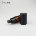 15 ML Amber Color Plastic Bottle