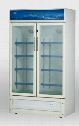 Upright Refrigerated Showcase (LSC-588)