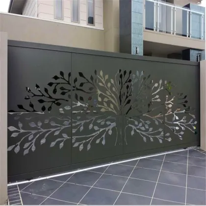 Decorative Metal Panels Outdoor