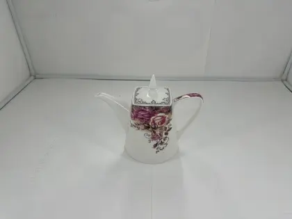 Nordic style ceramic kettle