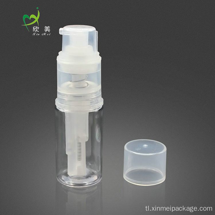 14ml/18ml/25ml/35ml bote ng spray ng alagang hayop para sa pulbos