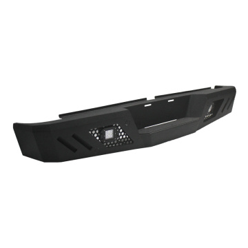 steel rear bumper Toyota hilux vigo for 2012-2015
