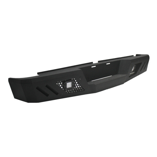 steel rear bumper Toyota hilux vigo for 2012-2015