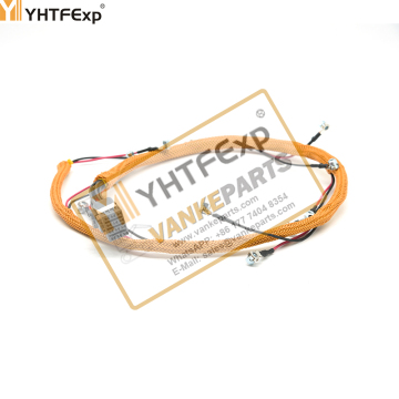 C6.4 के लिए उच्च गुणवत्ता वाले Vankeparts 320D ईंधन इंजेक्टर वायरिंग हार्नेस: भाग संख्या 305-4893 / 3054893