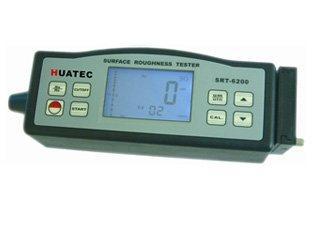 10mm LCD with blue backlight 10um Ra / Rz Surface Roughness