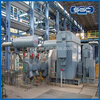2D type used in chemical fertilizer plant hydrogen gas compression equipment gas compressor