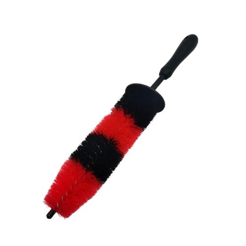 Car Cleaning Brush For Wheel Rim Tyre