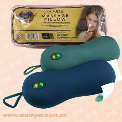 Massage Health Care Car Neck Pillow