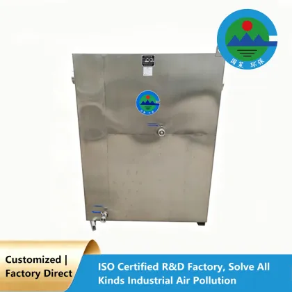 Electricity-Free Mineral Oil Separator