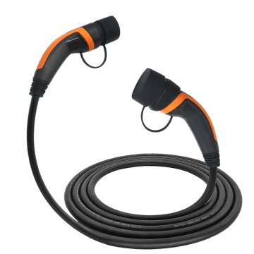 CE/TUV -zertifizierte Steckverbinder Typ1/Typ2 DC 32A EV -Kabel
