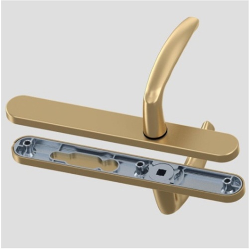 Excellent Aluminum Double Handles