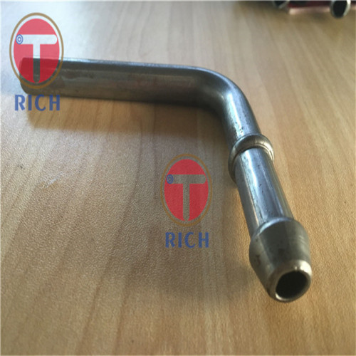 Auto Exhaust System Cold Drawn Welded Steel pipe