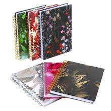 A4 A5 Hardcover Fancy Stationary Notebooks