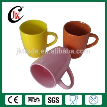 Wholesale cheap white ceramic cup for tea or coffee