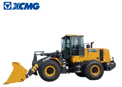 Small Price Wheel Loader ZL50GN For Sale