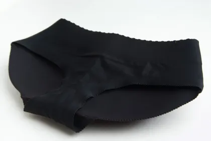 Womens Organic Cotton Protective Panties