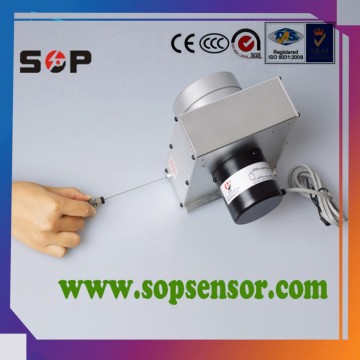 WPS_S 1000mm Wire Rope Sensor/Long Longevity Displacement Sensor