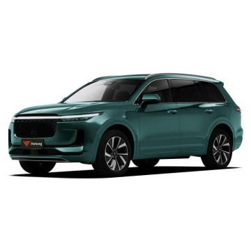Kecepatan Tinggi Li Xiang One L9 SUV Electric Car dalam Stok - Kendaraan Energi Baru Otomatis