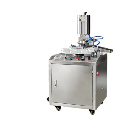 High Quality Automatic Cookies Egg Tart Skin Forming Machine