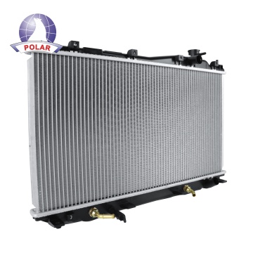 PA66 GF30 Radiator for Multiple Civic VII Hatchback Models EU EP EV