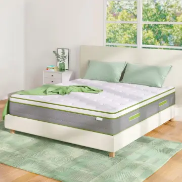 Babies Gel Memory Foam Coil Spring Mattress