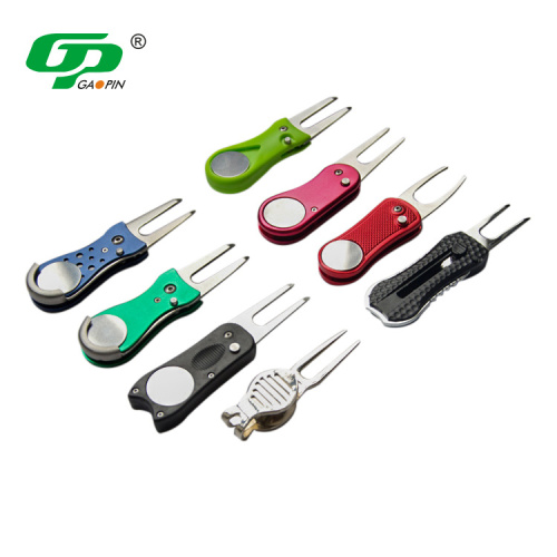 Metal Golf Divot Tool Color