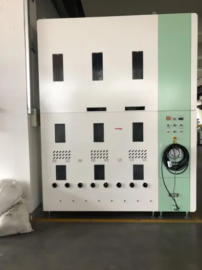 Fully Automatic Comforter Filling Machine