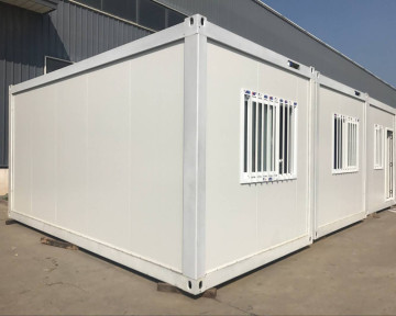 Environment Friendly, Flexible Assembly Container House/ Modular House 6058mm*2438mm*2891mm