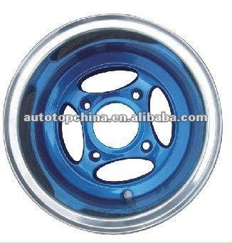 10 inch ATV Alloy Wheel with high quality