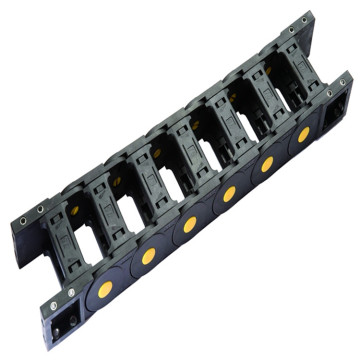 high quality plastic drag chain for drilling equipment