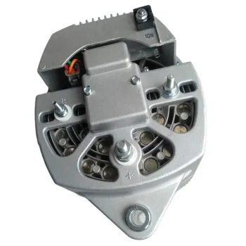 K38 and K50 Diesel Engine Parts: Including Alternator Model 3640732