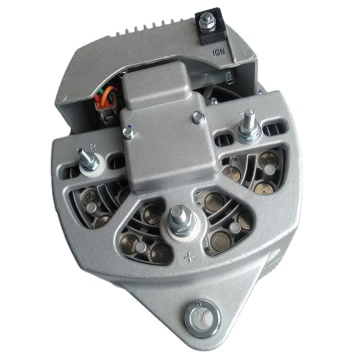 K38 and K50 Diesel Engine Parts: Including Alternator Model 3640732