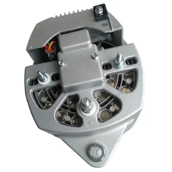 K38 and K50 Diesel Engine Parts: Including Alternator Model 3640732