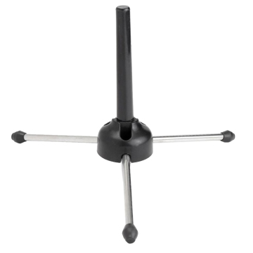 Portable Foldable Triangle Bracket Woodwind Instrument Stand