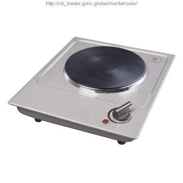 200mm Cast Iron Stove WB-ESJQJ-01