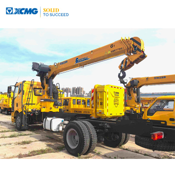 XCMG SQS200E Used Truck Mounted Cranes for Sale