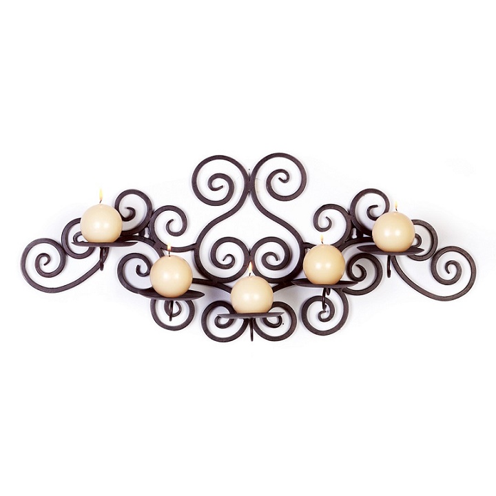 ornamental wrought iron scrolls