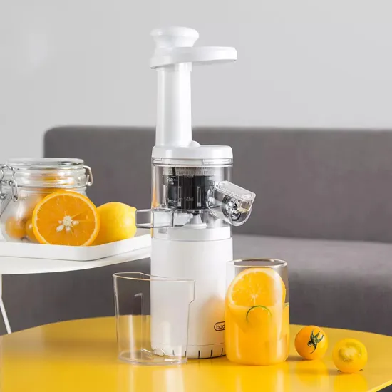 Youpin Bud Electric Juicer Blender Water-free Juicer Portable Masticating Slow Auger Juicer Machine Fruit Vegetable