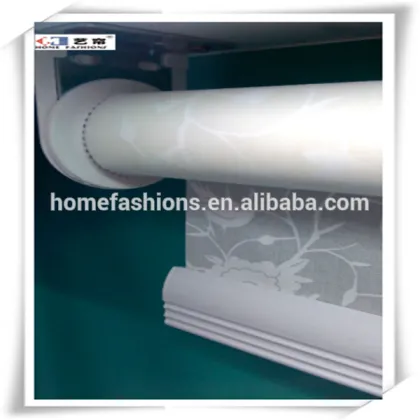 Yilian The Newest Design Sun Shade Motorized Roller Blinds