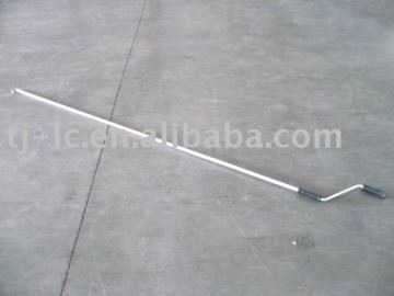 hand crank of retractable awning