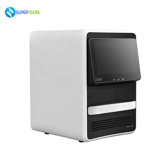 Gentier Test DNA Machine PCR Real Time Machine