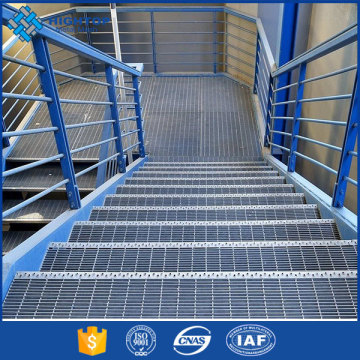 Alibaba China Steel Grating per passerella