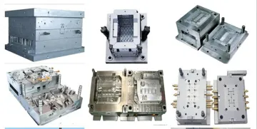 manufacturing household electrical switch mold