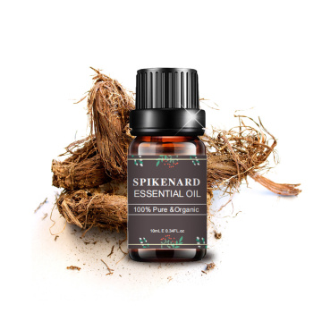 Hot Selling Spikenard Essential Oil For Cosmetic Wholesale