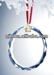 crystal pendants for christmas tree decoration